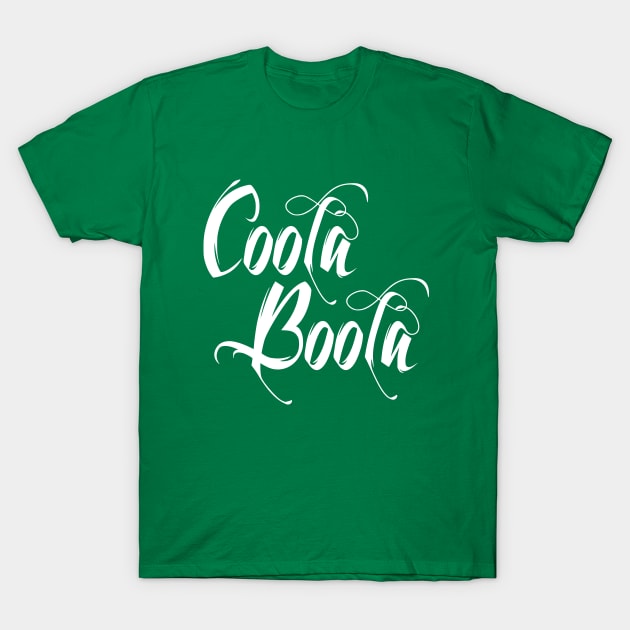 Coola Boola T-Shirt by Alan Hogan